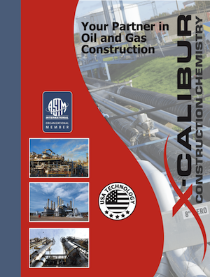 Oil and Gas
Product Guide